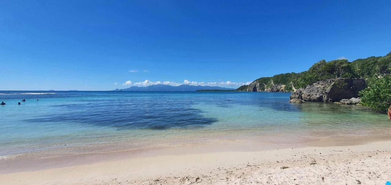 Villa 6-10 Pers, Vue Mer, Piscine Privee, Plage A Pieds Le Gosier  Εξωτερικό φωτογραφία