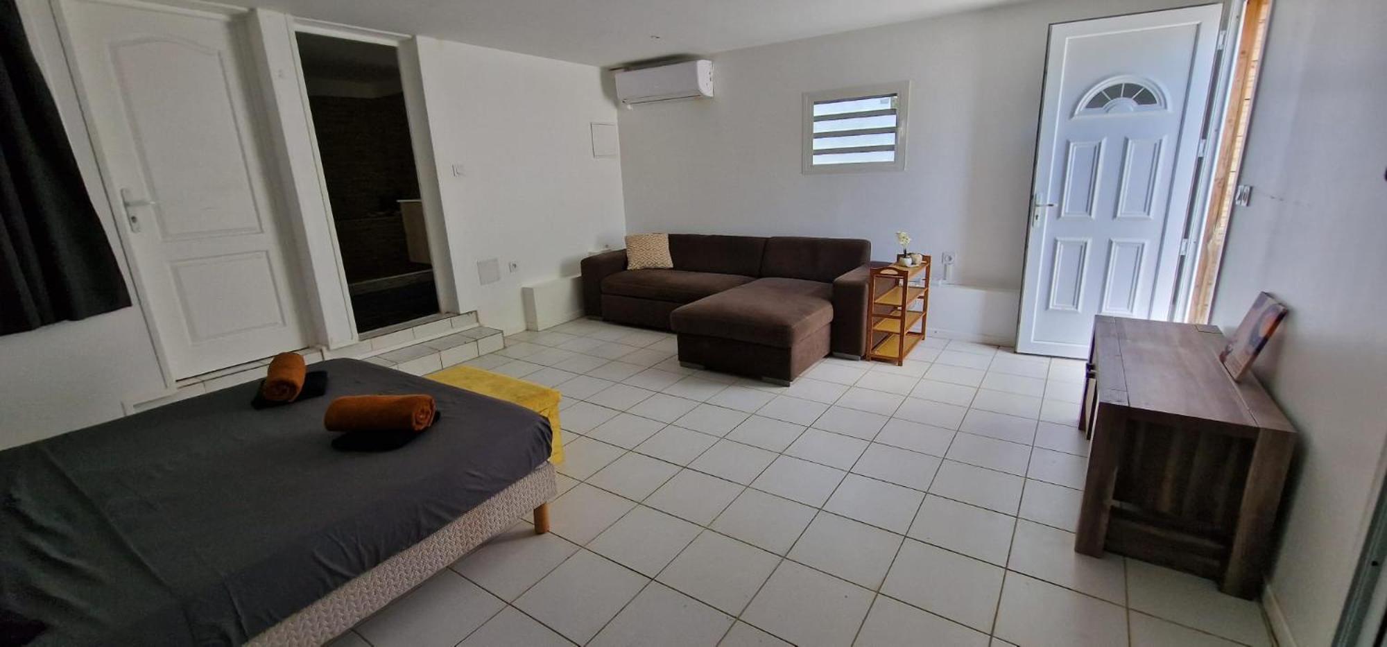 Villa 6-10 Pers, Vue Mer, Piscine Privee, Plage A Pieds Le Gosier  Εξωτερικό φωτογραφία
