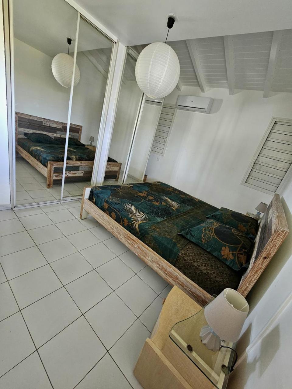 Villa 6-10 Pers, Vue Mer, Piscine Privee, Plage A Pieds Le Gosier  Εξωτερικό φωτογραφία