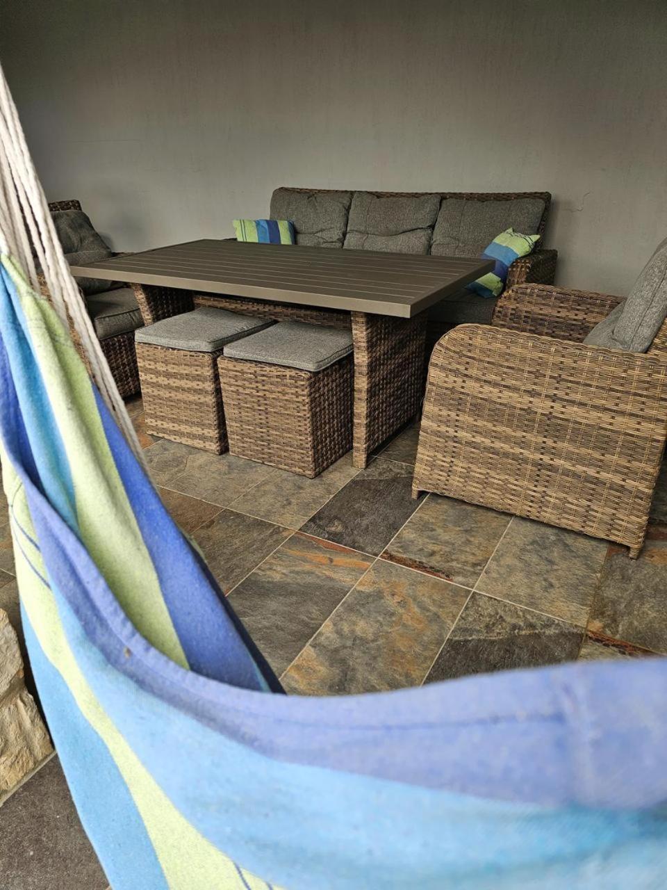 Villa 6-10 Pers, Vue Mer, Piscine Privee, Plage A Pieds Le Gosier  Εξωτερικό φωτογραφία